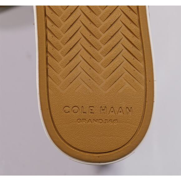 Cole Haan Mens Grand 360 Nantucket Brown Boat Shoes Loafers US 9 M - Picture 8 of 10